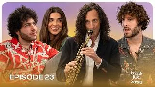 Thumbnail: The Kenny G Episode | Friends Keep Secrets
