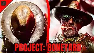 Thumbnail: PROJECT Boneyard: Reaction & BREAKDOWN! (Outlast Trials Season 7 Teaser Reaction)