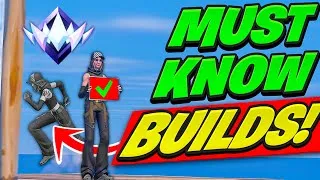 Thumbnail: 50 Build Moves You NEED to Know in 12 Minutes or Less! *MUST*