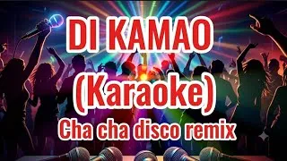 Thumbnail: DI KAMAO - MAX SURBAN (KARAOKE VERSION) CHA CHA DISCO REMIX 2026 DJ MAR