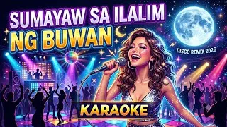 Thumbnail: SUMAYAW SA ILALIM NG BUWAN/ DJ RENZ 2026 ( KARAOKE)