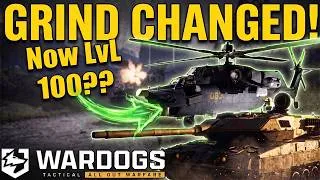 Thumbnail: The TRUE WARDOGS Grind will be MORE THAN YOU THINK! (Progression Overhaul)