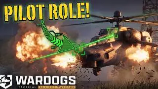 Thumbnail: WARDOGS Pilot Role: From Level 0 to APEX of the SKIES!