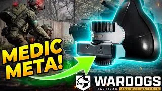Thumbnail: WARDOGS Medic Role Deep Dive! Every Unlock Explained!