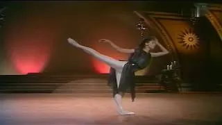 Thumbnail: Jutta Deutschland - Ballett zu Romanze von Mozart 1987
