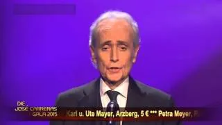 Thumbnail: Jose Carreras - Tristesse (Sadness) 2015