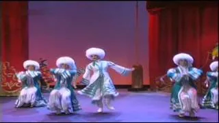 Thumbnail: Deutsches Fernsehballett - Nussknacker-Suite 1993