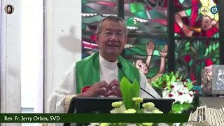 Thumbnail: SERVE WITH THE HEART | 02 Aug 2026 HOMILY with Fr. Jerry Orbos | St. John Mary Vianney Sunday