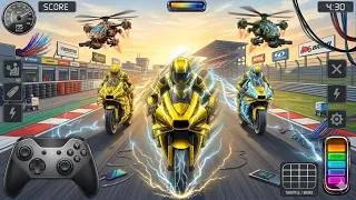 Thumbnail: GT Bike Race - Real Moto bike race – 3D Bike Racing Game #bikegame3d --- 51