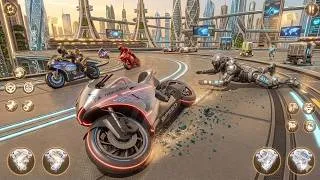 Thumbnail: GT Bike Race - Real Moto bike race – 3D Bike Racing Game #bikegame3d --- 60