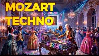 Thumbnail: Mozart Lacrimosa (Techno Remix) - Ultimate Rave Anthem