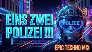 Thumbnail: ULTIMATE 90s RAVE: Eins Zwei Polizei (Epic Techno Shuffle Remix)