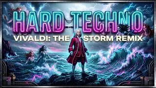 Thumbnail: Epic Hard Techno Drop: Vivaldi 'The Storm' Remix