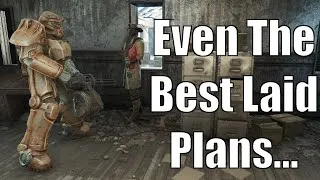 Thumbnail: Meeting Preston But We Already Have Power Armor AND A Minigun