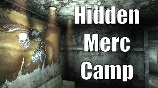 Thumbnail: The Hidden Gems Of Fallout 3: Talon Company Merc Camp