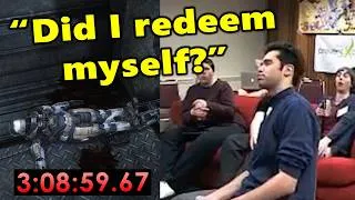 Thumbnail: When a Cheater Returns to GDQ