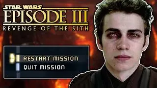 Thumbnail: The Revenge of the Sith Game is Very Frustrating