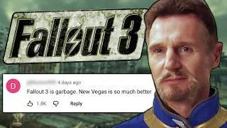 Thumbnail: I Was Told Fallout 3 Sucks...
