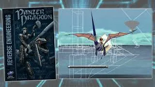Thumbnail: I'm Reverse Engineering Panzer Dragoon - Part 16