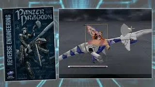 Thumbnail: I'm Reverse Engineering Panzer Dragoon - Part 14