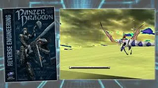 Thumbnail: I'm Reverse Engineering Panzer Dragoon - Part 13