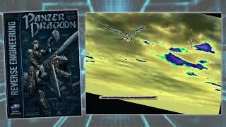 Thumbnail: I'm Reverse Engineering Panzer Dragoon - Part 12