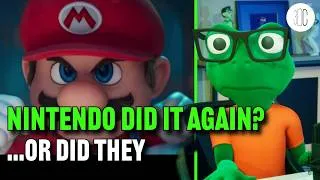 Thumbnail: Super Mario Galaxy Movie: Nintendo Did It Again… Or Did They? 🐸