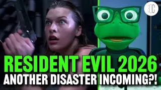 Thumbnail: Resident Evil 2026: A NEW Live-Action Is Coming… And It Might Be Worse! 😱