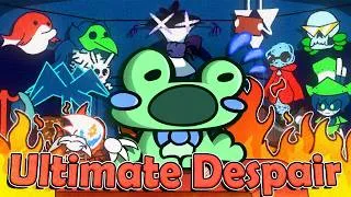 Thumbnail: This FNAF Max Mode Put Me Through Ultimate Despair