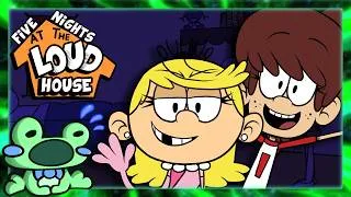 Thumbnail: Beating the TRUE Max Mode of the Loud House FNaF Game