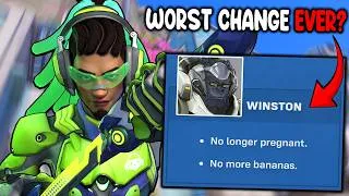 Thumbnail: Overwatch, It's time to LOCK IN.