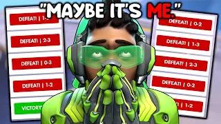 Thumbnail: They invited me to an Overwatch Tournament. They Regret it.