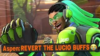Thumbnail: THE POWER OF LUCIO COMES INSIDE ME!