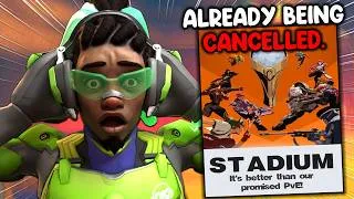 Thumbnail: The Rise and Fall of Overwatch Stadium