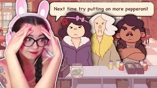 Thumbnail: my customers are RAGEBAITING ME!! (Good Pizza Great Pizza)