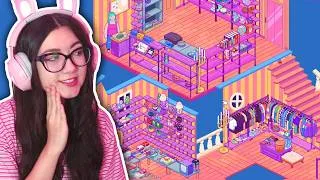 Thumbnail: my thrift store is EXPANDING!! (Thrifty Business)