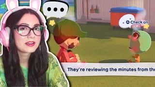 Thumbnail: my miis keep betraying me