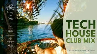 Thumbnail: Groovy Vocal House Mix | Tech House Groove & Summer Energy