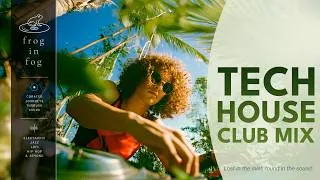 Thumbnail: Tech House Summer Mix | Groovy Vocal House & Club Energy