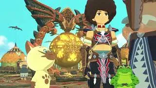Thumbnail: Frog Ross into the Unknown : Secrets of Hakolo Island | MH Stories 2 Vod 2