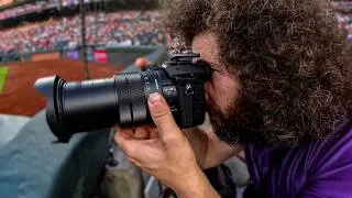 Thumbnail: SONY RX10 V REAL WORLD pREVIEW: This Camera Makes NO SENSE…or does it???