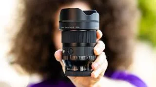 Thumbnail: SIGMA 35mm f1.4 II Art Lens REVIEW: is CHEAPER Actually BETTER??? (vs Sony)