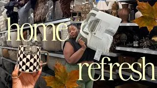 Thumbnail: Shop w/ Me at Walmart | Affordable Fall Decor: Cozy Home Refresh on a Budget!