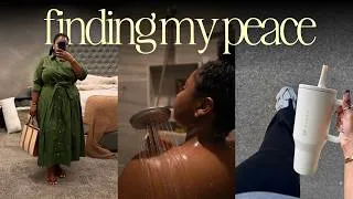 Thumbnail: Protecting My Peace | Cooking Fail, PLUS SIZE Workouts & a Sunday Routine
