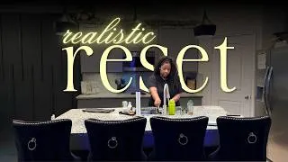 Thumbnail: Realistic Reset, Travel Damages & Advocating for my Health | LIVING ALONE DIARIES