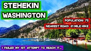 Thumbnail: Why 75 People Live In America's Most Inaccessible Town...