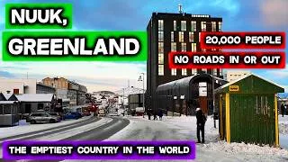 Thumbnail: Life In Greenland's Only City