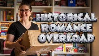 Thumbnail: Massive Historical Romance Haul 📚 Dukes, Drama & Timeless Love