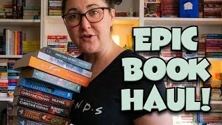 Thumbnail: 9 Random Romance Novels 📚 Surprise Romance Book Haul