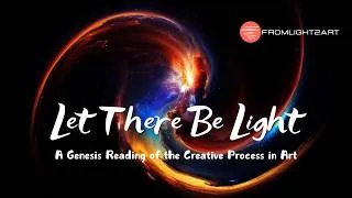 Thumbnail: Let There Be Light: A Genesis Reading of the Creative Process in Art